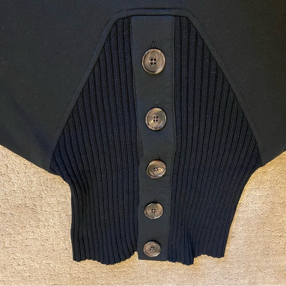 Varley Milan Sweater Black - small - Picture 10 of 16